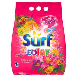 Surf Color Tropical Lily & Ylang Ylang Proszek do prania 4,2kg (60 pra) - 2848612345