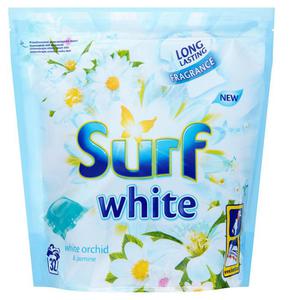 Surf White White Orchid & Jasmine Kapsuki do prania 841g (32 prania) - 2837410666