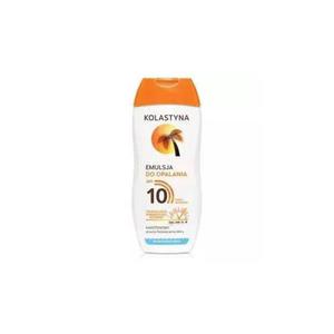 Kolastyna Emulsja do opalania SPF 10 200ml - 2837410740