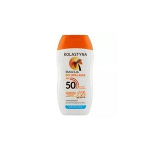 Kolastyna Emulsja do opalania SPF 50 150ml - 2845317434