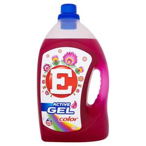 E Active Gel Color el do prania 4,38l (60 pra) - 2845557000