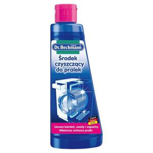 Dr. Beckmann rodek czyszczcy do pralek 250ml