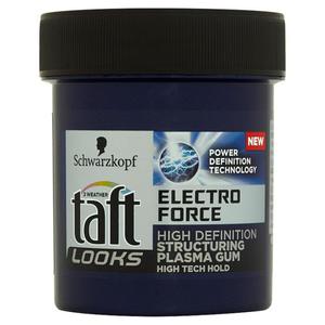 Taft Looks Electro Force Guma plazmowa do wosw 130ml - 2837410822