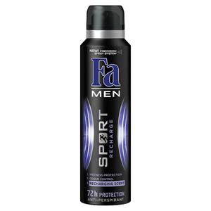 Fa Men Sport Recharge Antyperspirant w sprayu 150ml - 2837410832