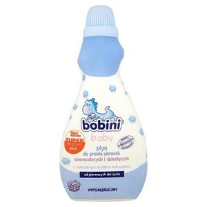 Bobini Baby Pyn do prania ubranek niemowlcych i dziecicych 1l - 2857424386