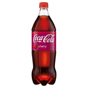 Coca-Cola Cherry Napj gazowany 1l - 2850449637