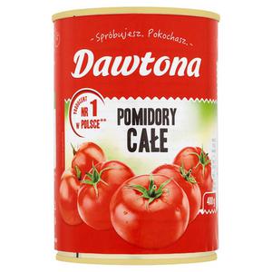 Dawtona Pomidory całe 400g - 2837411096