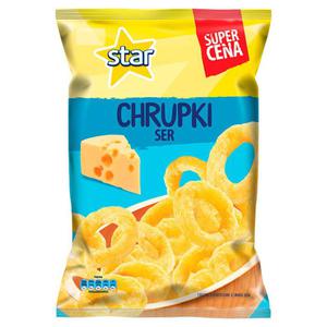 Star Chrupki ser 130g - 2840869546