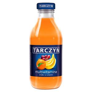 Tarczyn Multiwitamina Napój wieloowocowy 300ml