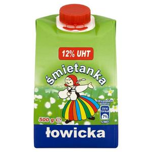 owicz mietanka owicka UHT 12% 500g - 2837411220