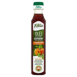 Fithia Olej rzepakowy i z pestek dyni 250ml - 2837411228