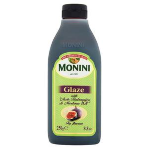 Monini Krem z octu balsamicznego o smaku fig 250g - 2837411270