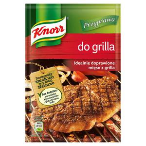 Knorr Przyprawa do grilla 25g