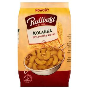 Pudliszki Makaron kolanka 500g - 2837411442