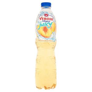 Veroni Mineral Juicy Brzoskwinia Napj niegazowany 1,5l - 2837411600