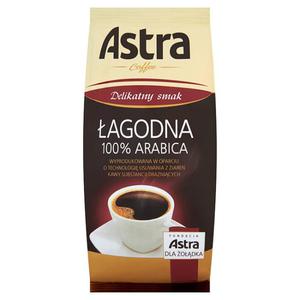 Astra agodna Delikatny smak Kawa drobno mielona 250g - 2837411651