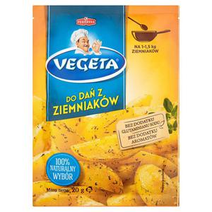 Vegeta Do da z ziemniakw Przyprawa 20g - 2848612354