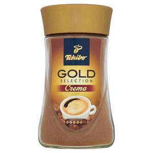 Tchibo Gold Selection Crema Kawa rozpuszczalna 90g