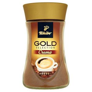 Tchibo Gold Selection Crema Kawa rozpuszczalna 180g - 2850449653