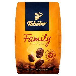 Tchibo Family Kawa palona ziarnista 500g - 2837411784