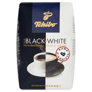 Tchibo For Blackn White Kawa palona ziarnista 500g - 2846389376