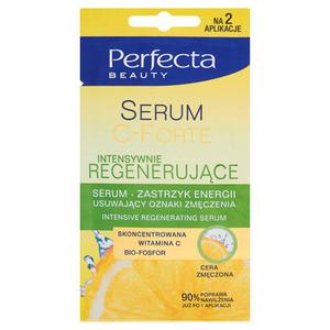 Perfecta Beauty Serum C-Forte intensywnie regenerujce 10ml - 2837411925