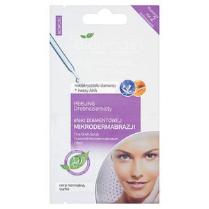 Bielenda Professional Formula Peeling drobnoziarnisty 2 x 5g - 2837412010