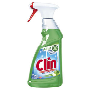 Clin Windows & Glass rodek do czyszczenia okien z alkoholem 500ml - 2837412196