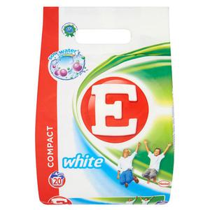 E White Proszek do prania 1,5kg - 2837412199