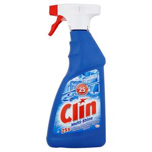 Clin Multi-Shine Uniwersalny rodek czyszczcy 500ml - 2837412203