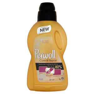 Perwoll Care & Repair Detergent do prania delikatnych kolorowych tkanin 1l (16 pra) - 2837412238