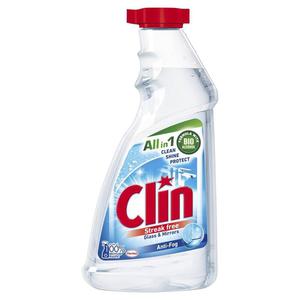 Clin Anty-Para Pyn do czyszczenia szyb Opakowanie uzupeniajce 500ml - 2837412250