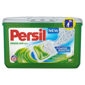 Persil Power-Mix Caps Kapsuki do prania 322g (14 sztuk) - 2837412266