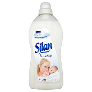 Silan Sensitive Skoncentrowany pyn do zmikczania tkanin 2l - 2837412278