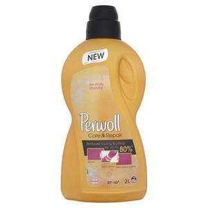 Perwoll Care & Repair Detergent do prania delikatnych kolorowych tkanin 2l (33 prania) - 2837412286