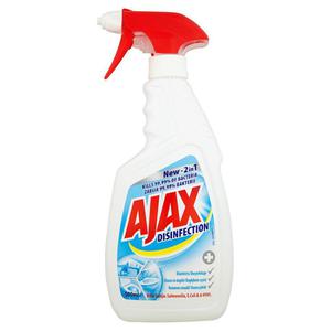 Ajax Disinfection 2in1 Pyn do czyszczenia i dezynfekcji 500ml - 2837412350