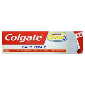 Colgate Total Codzienna odbudowa Pasta do zbw 100ml - 2837412374