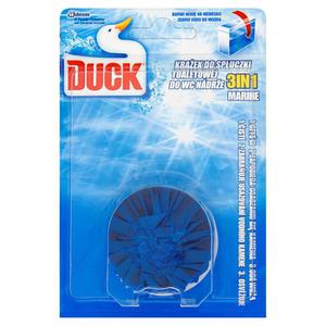 Duck Marine 3w1 Krek do spuczki toaletowej 50g - 2837412379