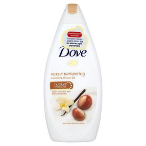 Dove Purely Pampering Shea Butter with Vanilla Odywczy el pod prysznic 500ml - 2837412418