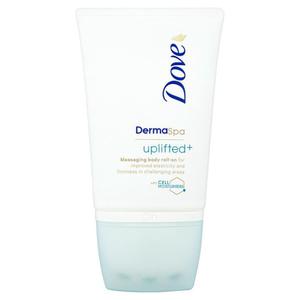 Dove Derma Spa Uplifted+ Ujdrniajcy el do ciaa z masujcym roll-onem 100ml - 2837412437