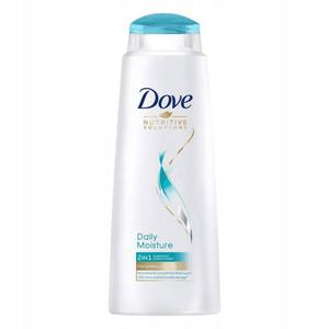 Dove Hair Therapy Daily Moisture 2w1 Szampon i odywka 400ml - 2837412453