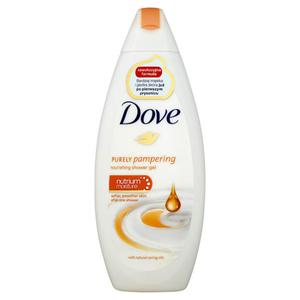 Dove Purely Pampering with Natural Caring Oils Odywczy el pod prysznic 250ml