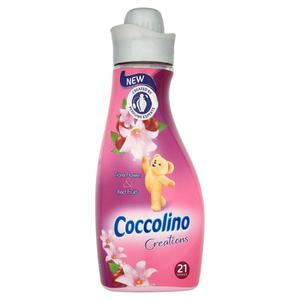 Coccolino Creations Tiare Flower & Red Fruits Pyn do pukania tkanin koncentrat 750ml - 2837412480