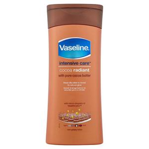 Vaseline Intensive Care Cocoa Radiant Balsam do ciaa 200ml - 2837412500