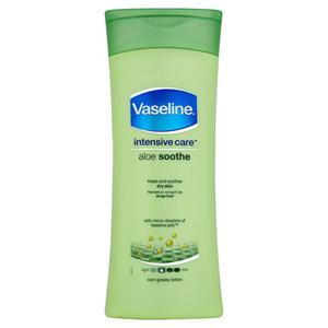 Vaseline Intensive Care Aloe Soothe Balsam do ciaa 400ml - 2837412508