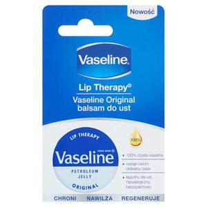 Vaseline Original Balsam do ust 20g - 2837412514