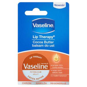 Vaseline Cocoa Butter Balsam do ust 20g - 2837412515