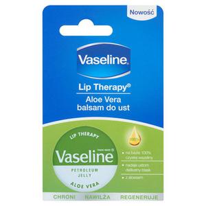 Vaseline Aloe Vera Balsam do ust 20g - 2837412517