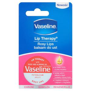 Vaseline Rosy Lips Balsam do ust 20g - 2837412519