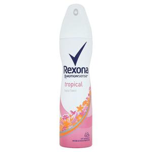 Rexona Tropical Antyperspirant w aerozolu 150ml - 2856500871